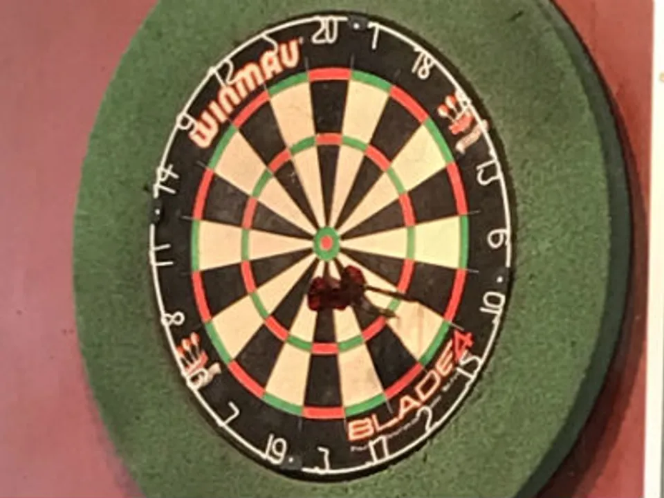 Dart Forside